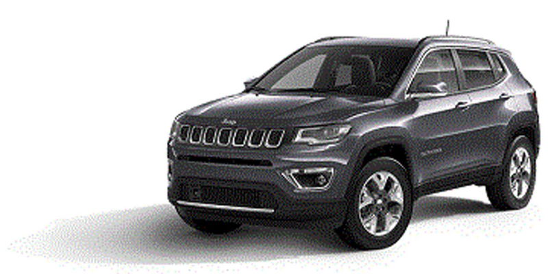 Jeep Compass 1.5 Turbo T4 130CV MHEV 2WD Longitude  nuova a Alessandria