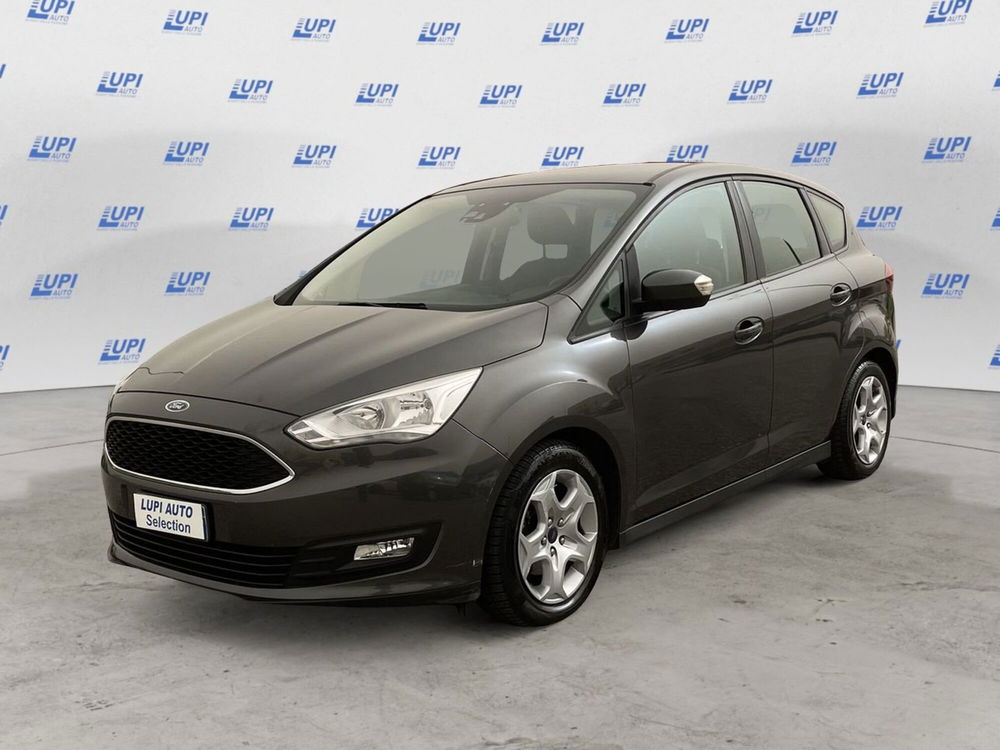 Ford C-Max usata a Pistoia