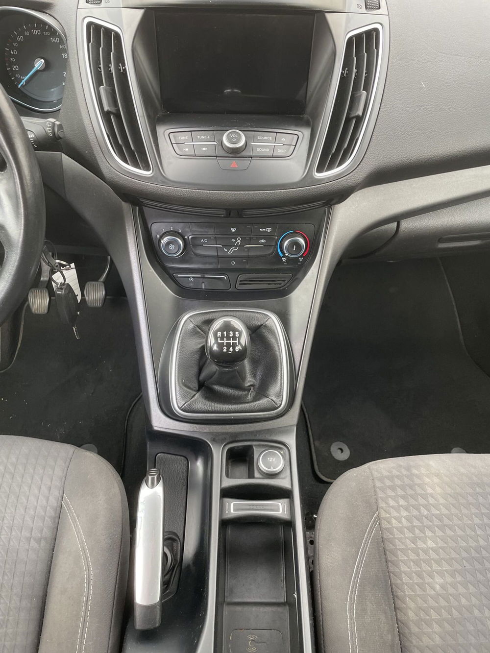 Ford C-Max usata a Pistoia (13)