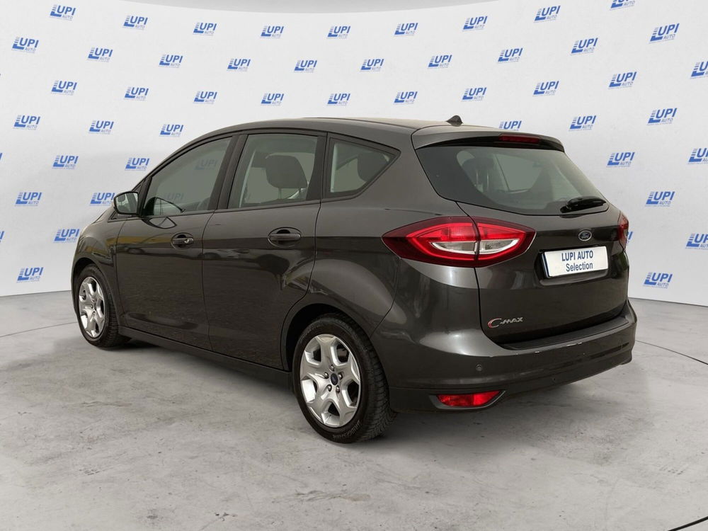 Ford C-Max usata a Pistoia (3)