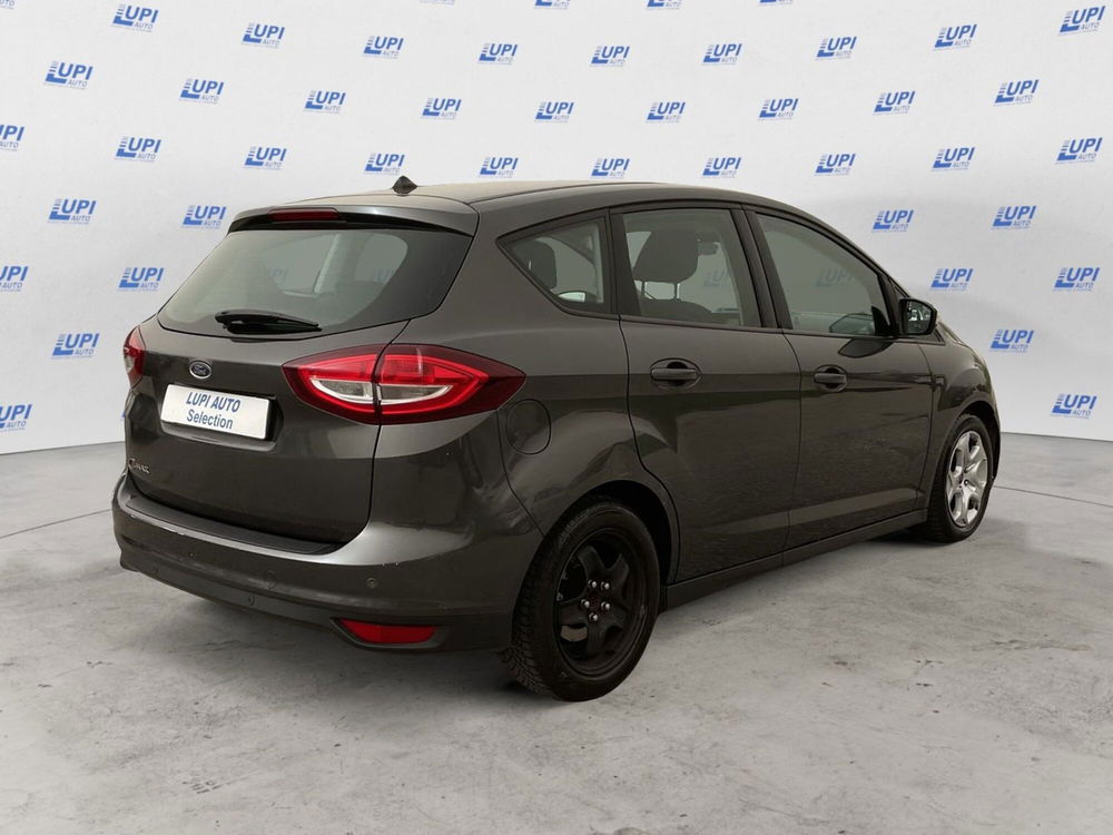 Ford C-Max usata a Pistoia (5)