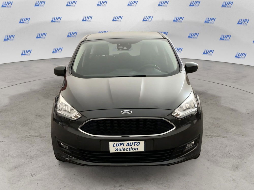 Ford C-Max usata a Pistoia (6)