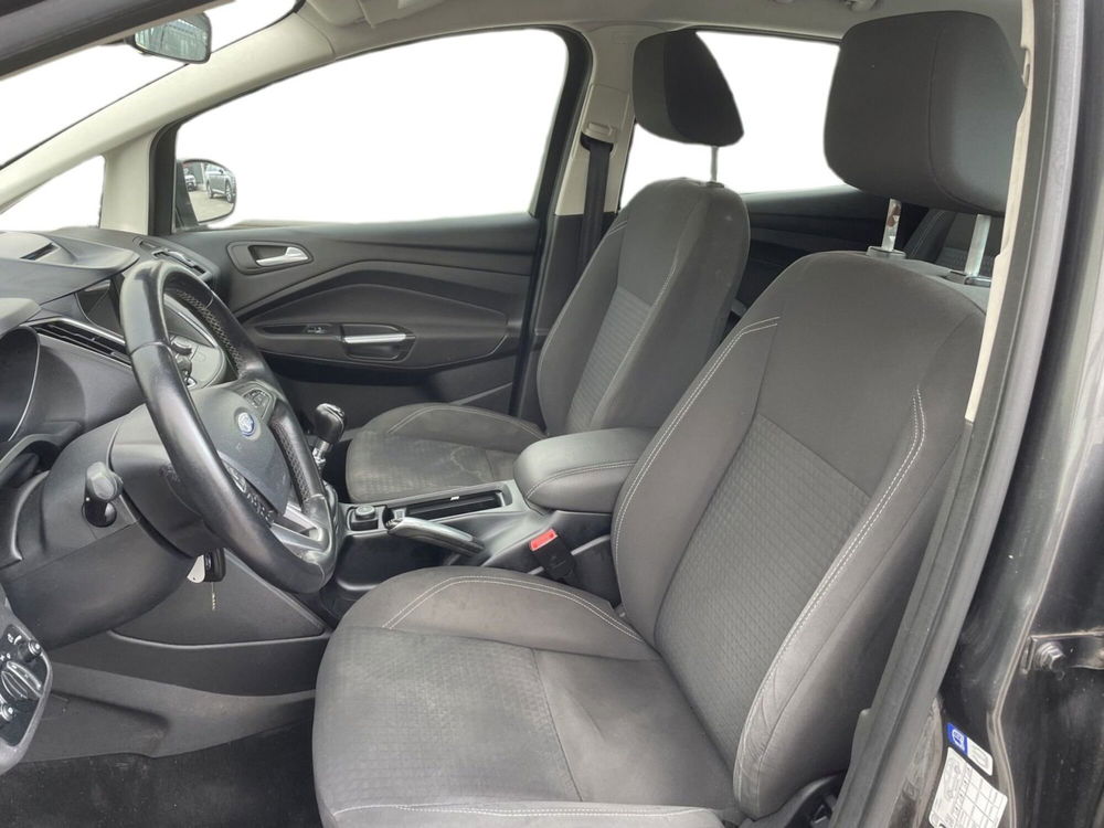 Ford C-Max usata a Pistoia (9)