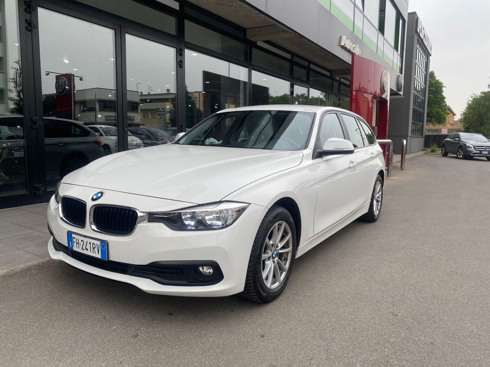 BMW Serie 3 Touring usata a Reggio Emilia