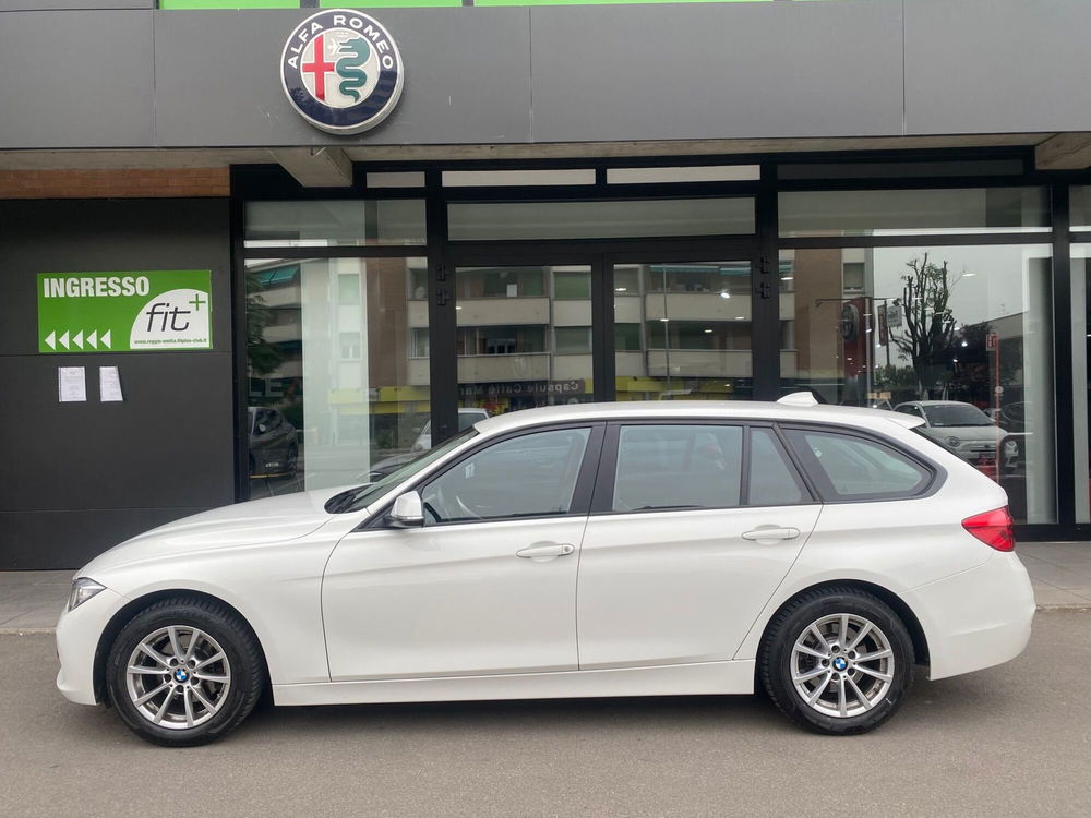 BMW Serie 3 Touring usata a Reggio Emilia (2)