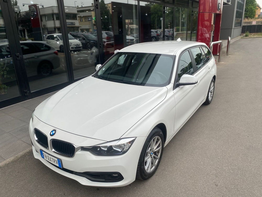 BMW Serie 3 Touring usata a Reggio Emilia (3)