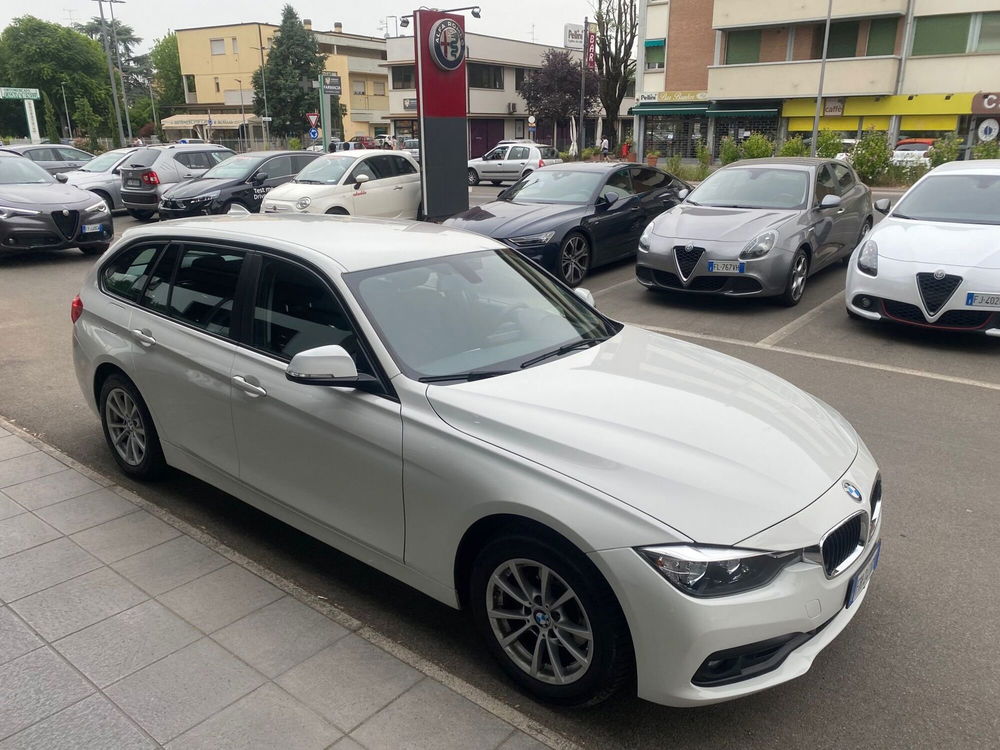 BMW Serie 3 Touring usata a Reggio Emilia (6)