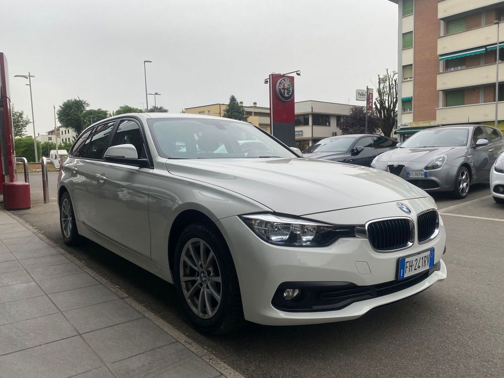 BMW Serie 3 Touring usata a Reggio Emilia (7)