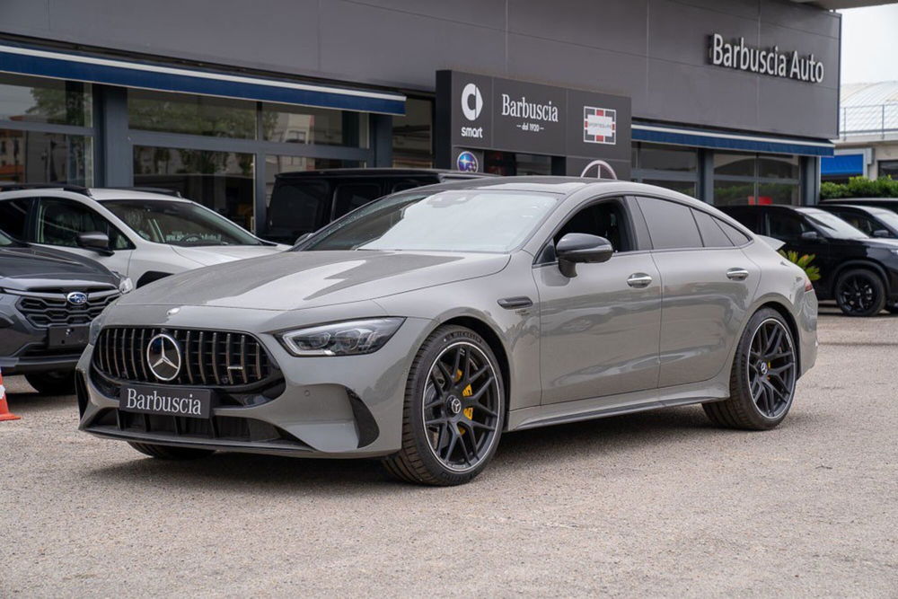 Mercedes-Benz AMG GT Coupé 4 nuova a Pescara