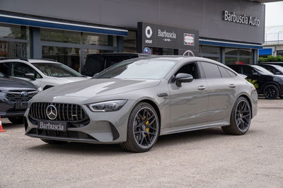 Mercedes-Benz AMG GT Coup&eacute; 4 GT 43 mhev (eq-boost) 4matic+ auto nuova a Pescara