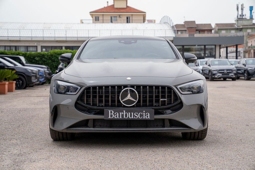 Mercedes-Benz AMG GT Coupé 4 nuova a Pescara (2)