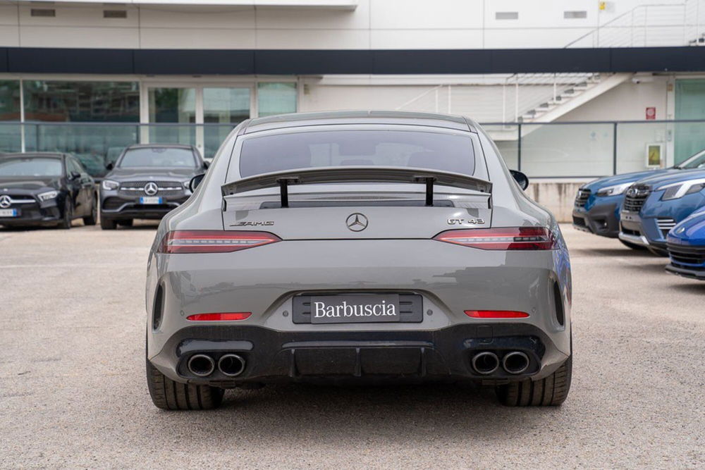 Mercedes-Benz AMG GT Coupé 4 nuova a Pescara (4)