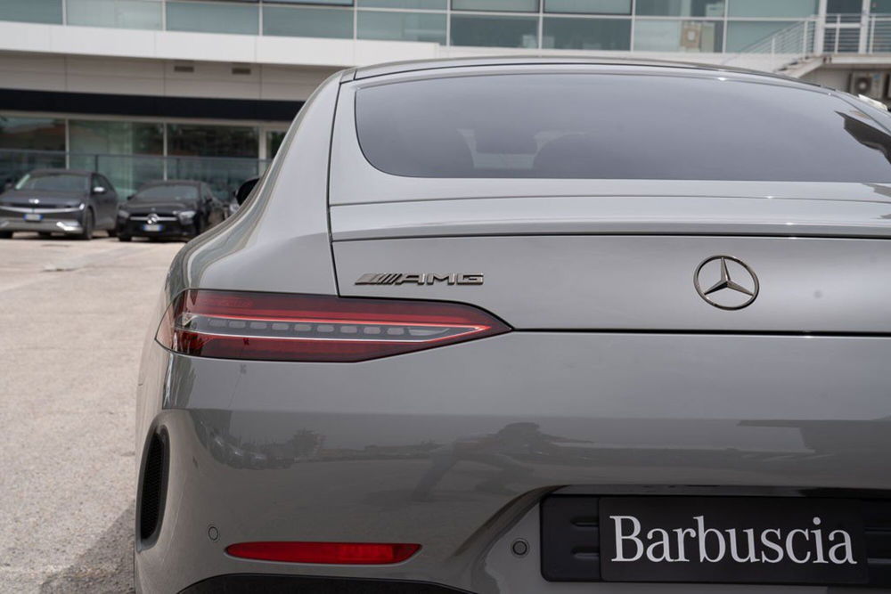 Mercedes-Benz AMG GT Coupé 4 nuova a Pescara (6)