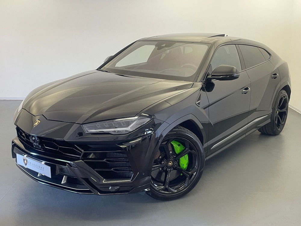 Lamborghini Urus usata a Bologna