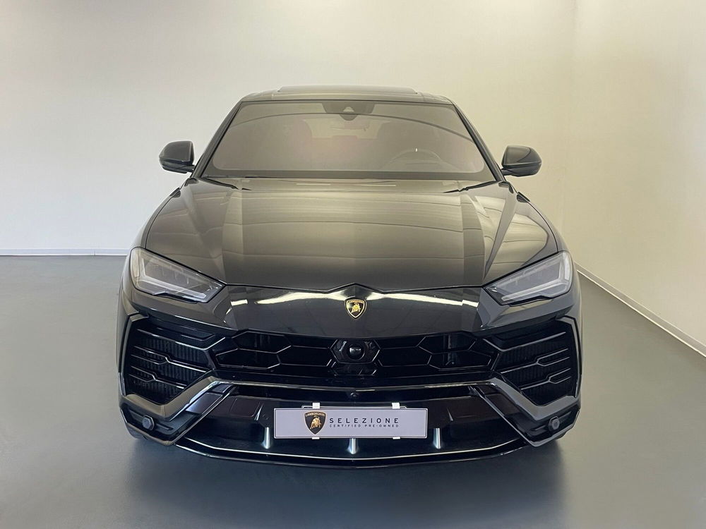 Lamborghini Urus usata a Bologna (7)