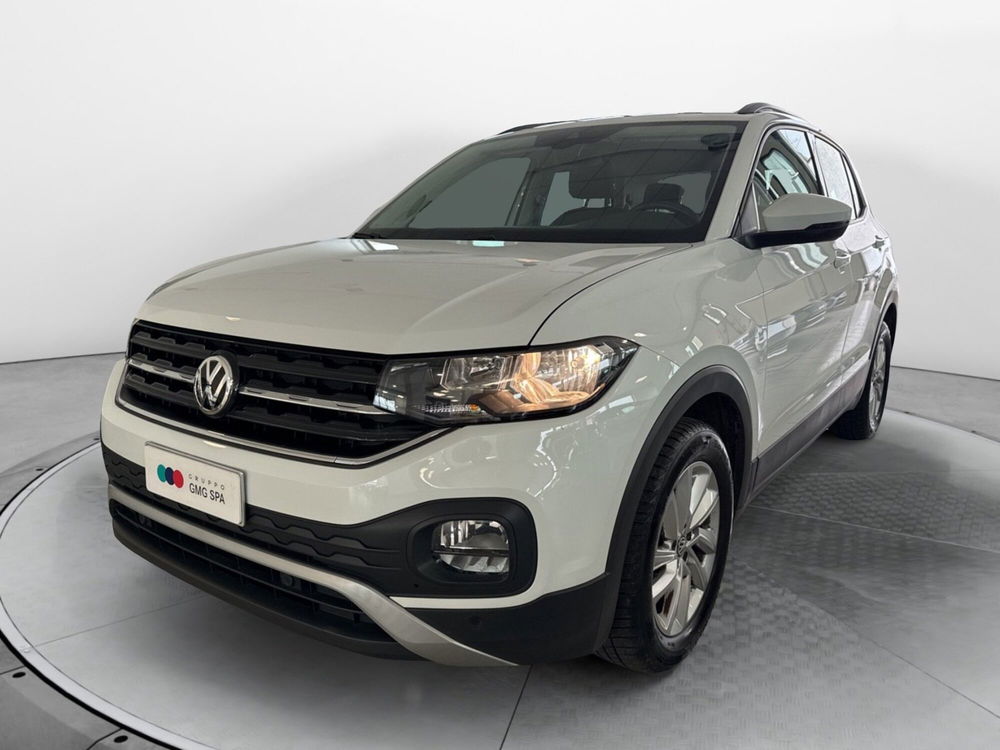 Volkswagen T-Cross usata a Pistoia