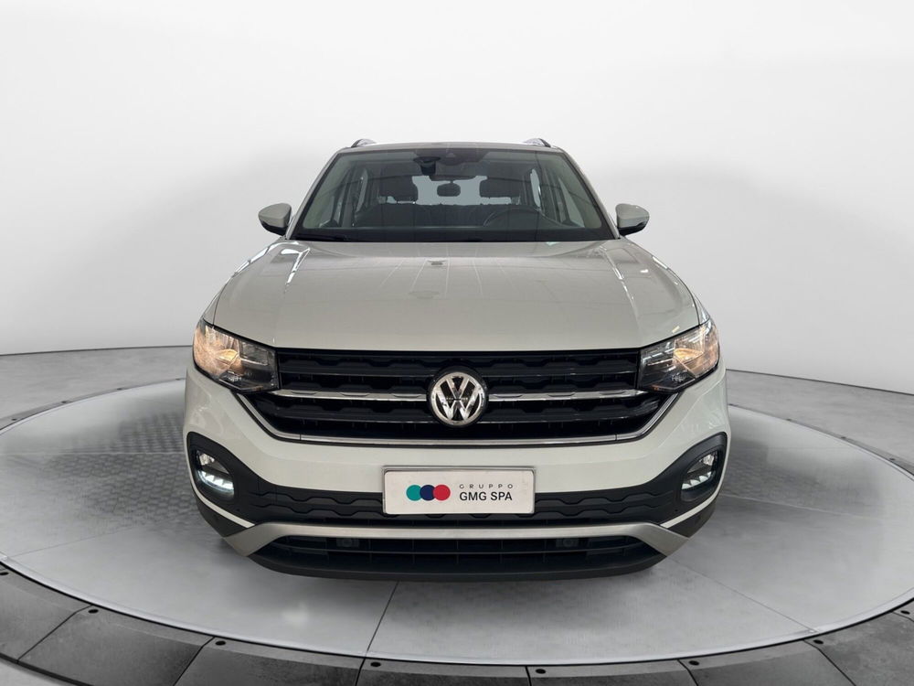 Volkswagen T-Cross usata a Pistoia (2)