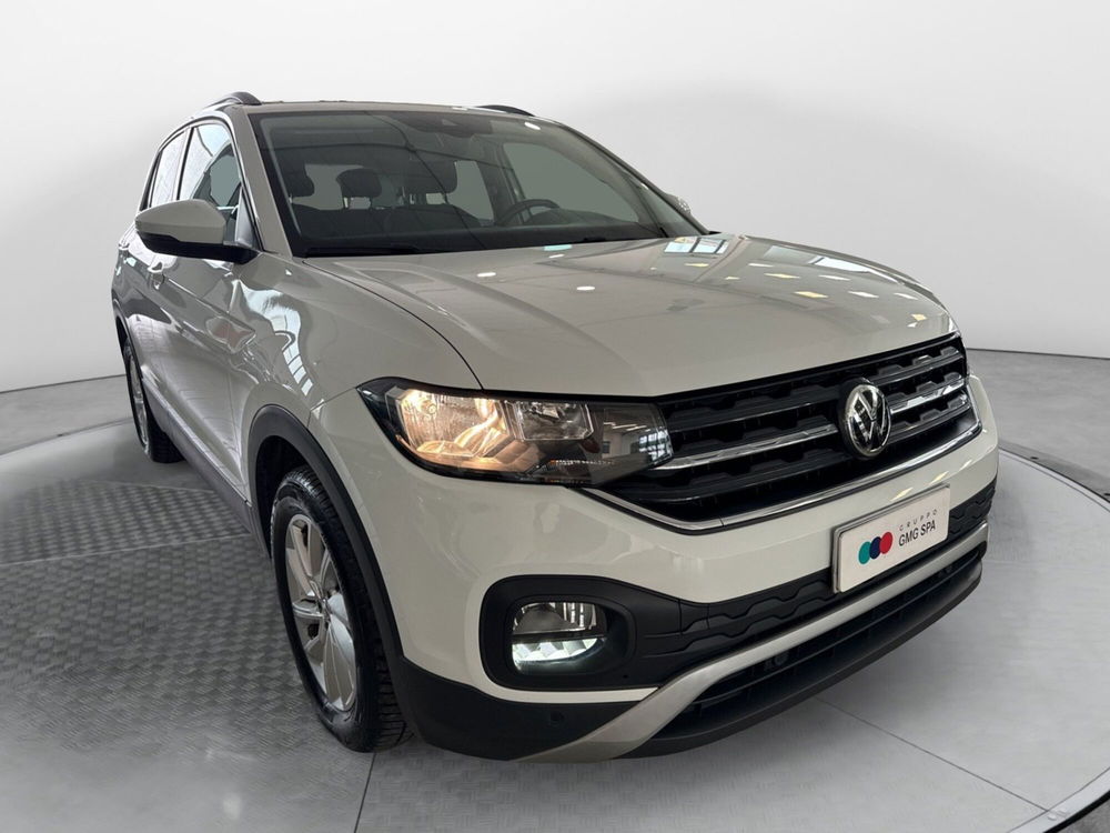 Volkswagen T-Cross usata a Pistoia (3)