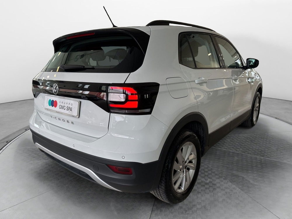 Volkswagen T-Cross usata a Pistoia (6)