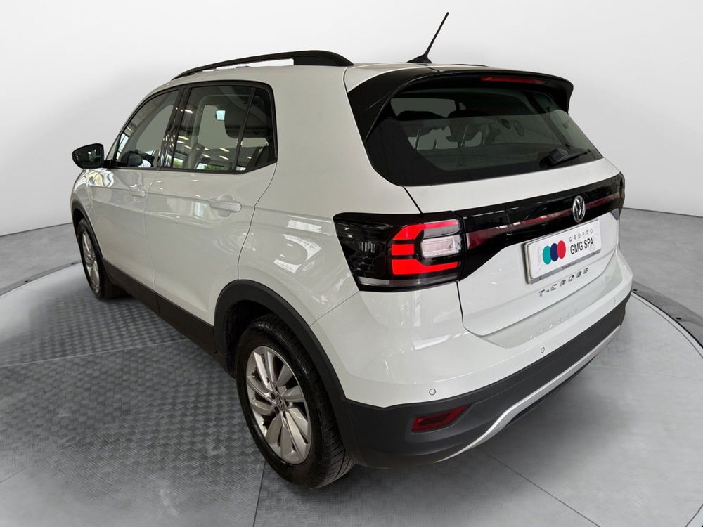 Volkswagen T-Cross usata a Pistoia (8)