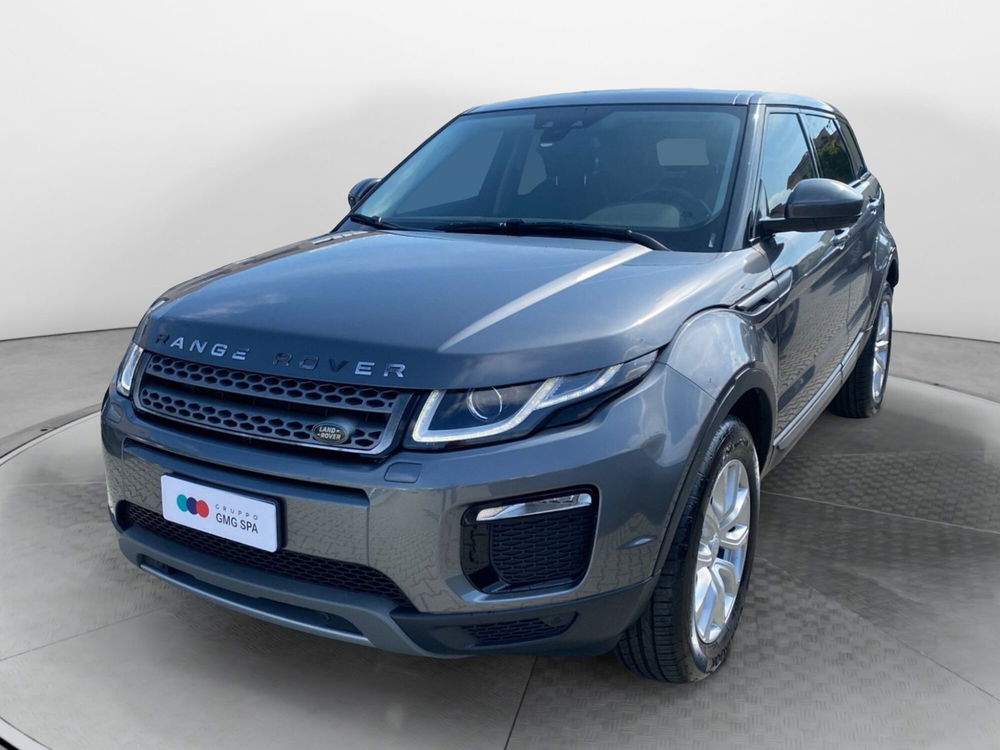 Land Rover Range Rover Evoque usata a Firenze