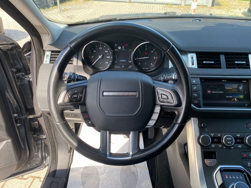 Land Rover Range Rover Evoque usata a Firenze (14)