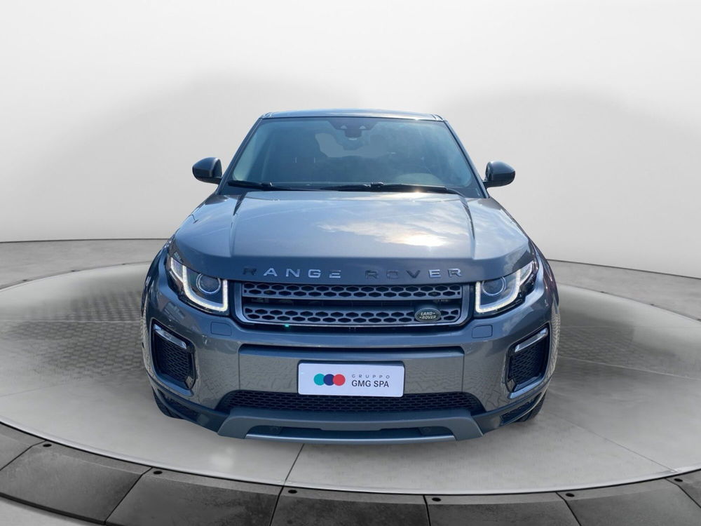 Land Rover Range Rover Evoque usata a Firenze (2)