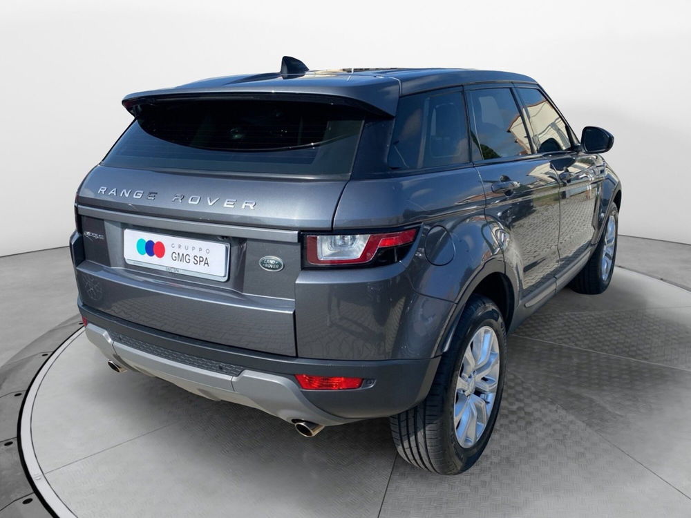 Land Rover Range Rover Evoque usata a Firenze (5)