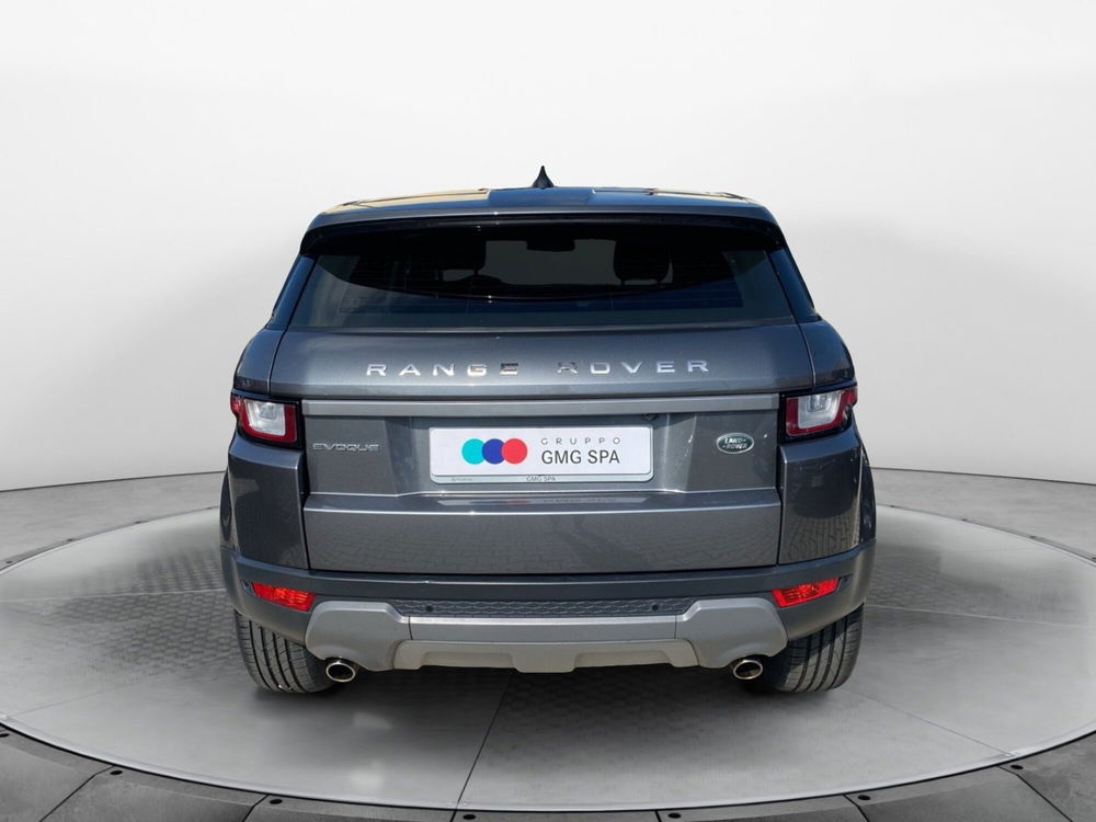 Land Rover Range Rover Evoque usata a Firenze (6)