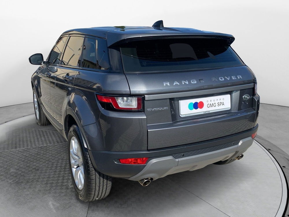 Land Rover Range Rover Evoque usata a Firenze (7)