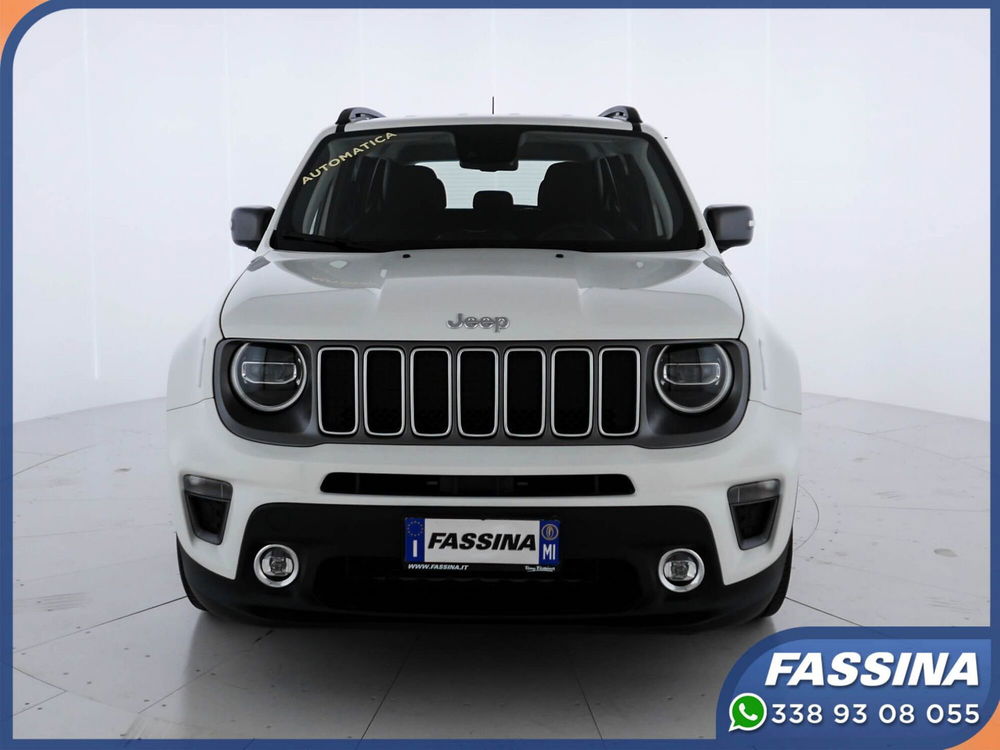 Jeep Renegade usata a Milano (2)