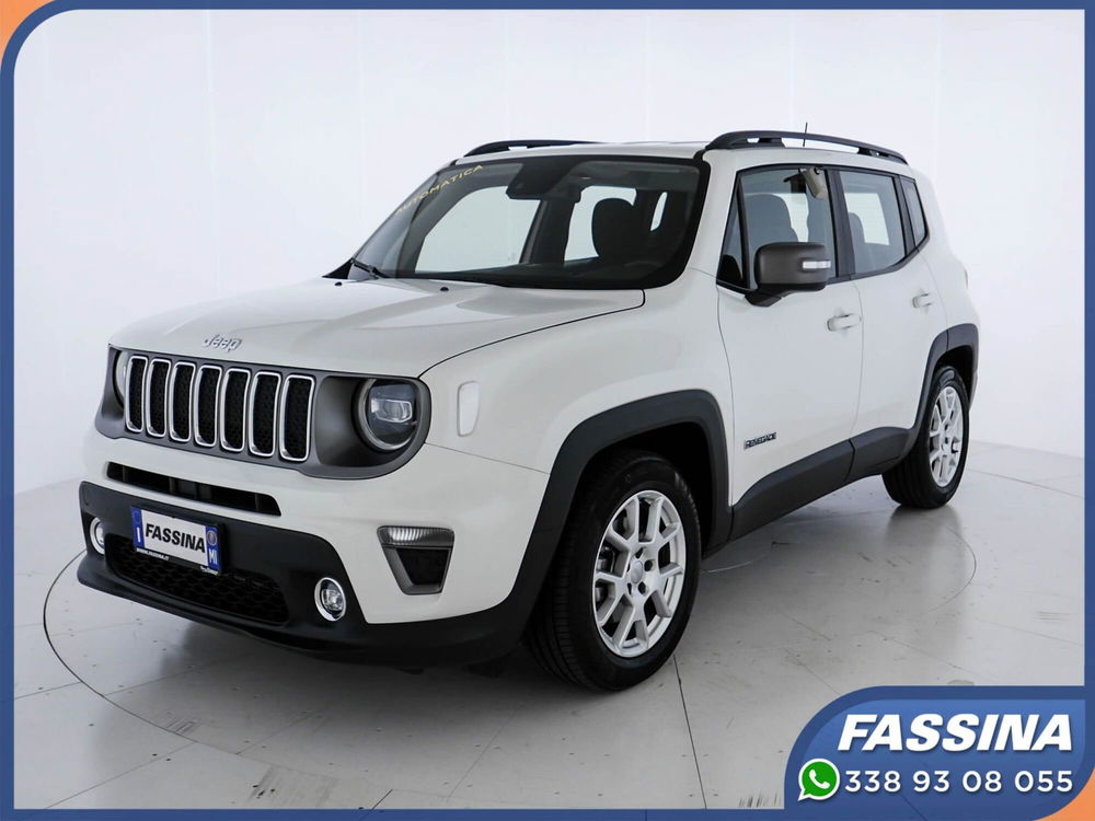 Jeep Renegade usata a Milano (3)