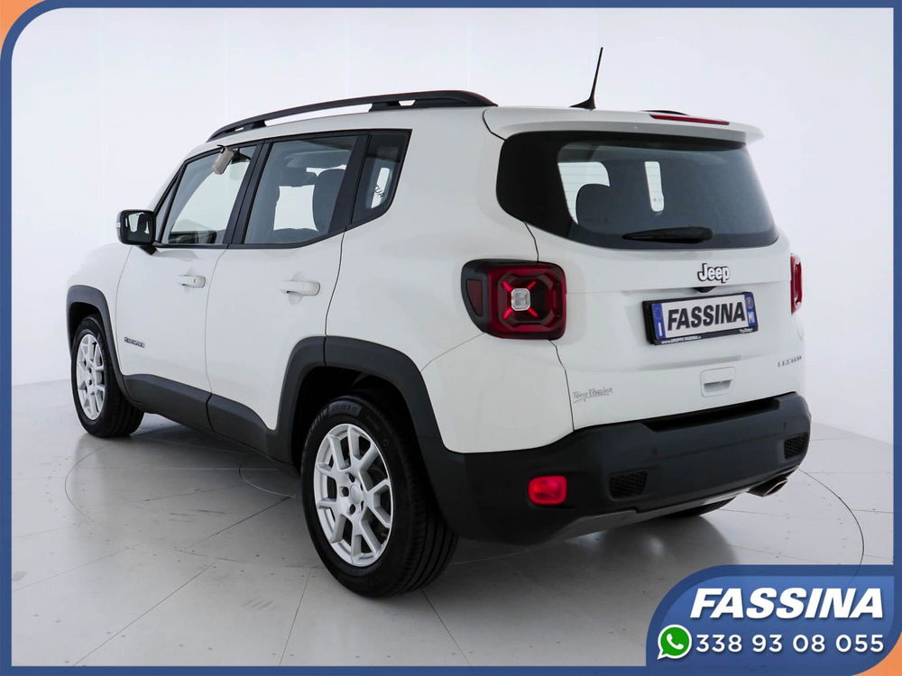 Jeep Renegade usata a Milano (4)