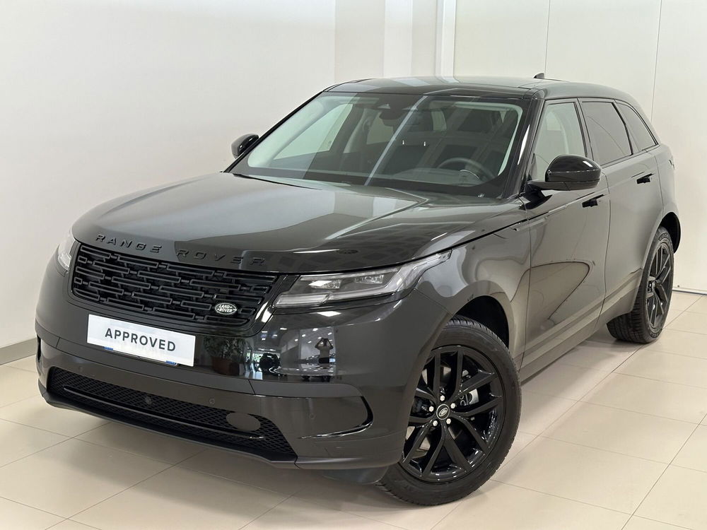 Land Rover Range Rover Velar usata a Lodi