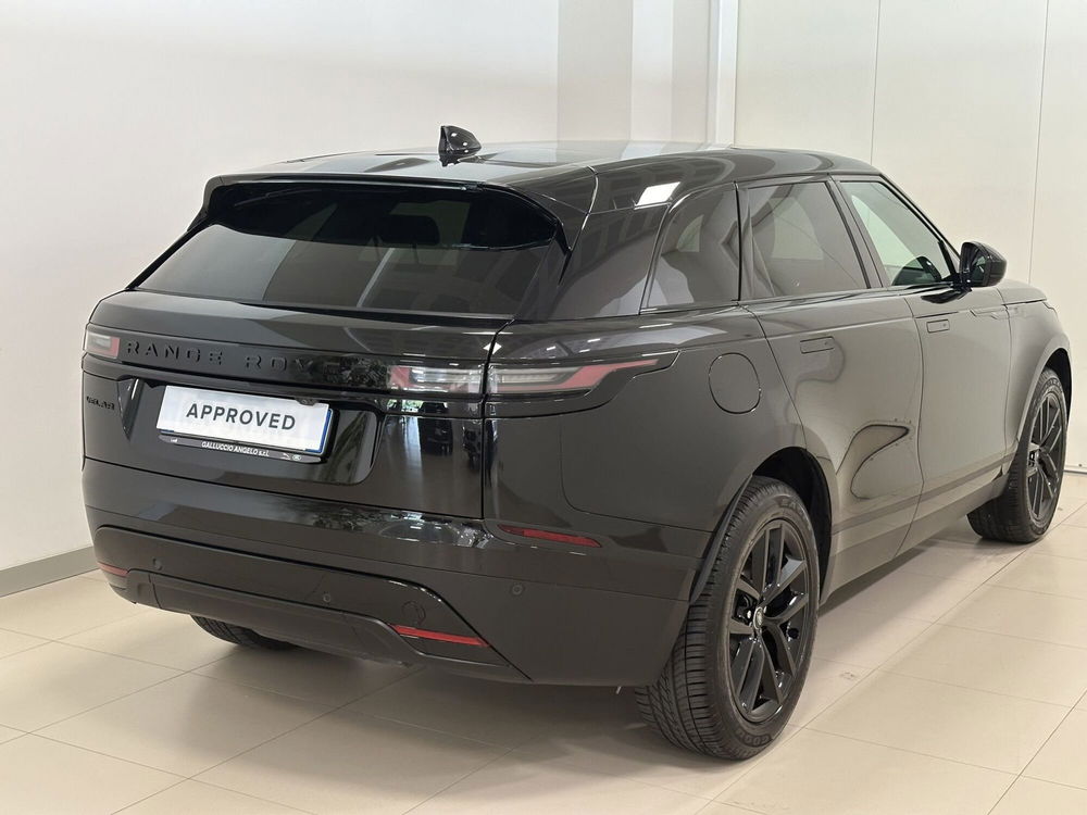 Land Rover Range Rover Velar usata a Lodi (2)