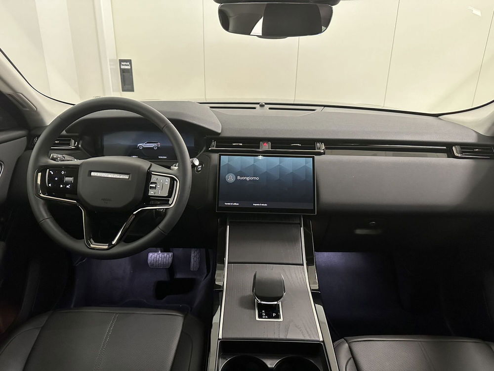 Land Rover Range Rover Velar usata a Lodi (4)