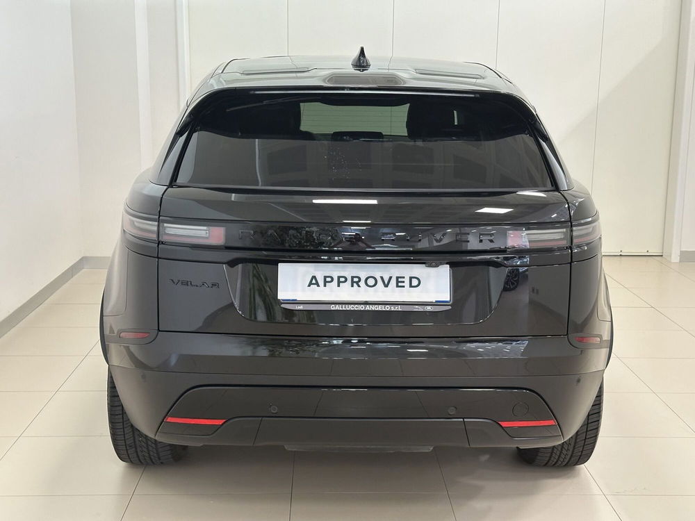 Land Rover Range Rover Velar usata a Lodi (7)