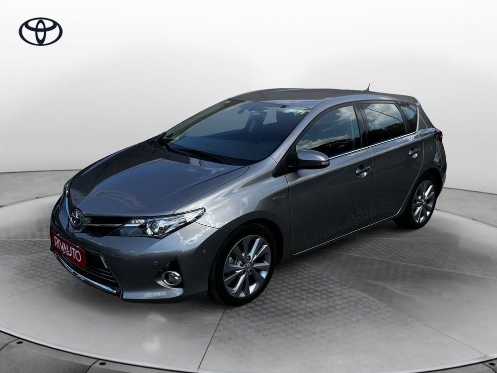 Toyota Auris usata a Como