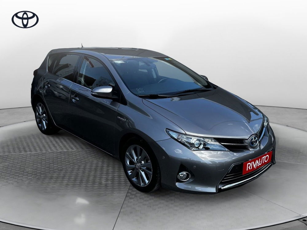 Toyota Auris usata a Como (4)