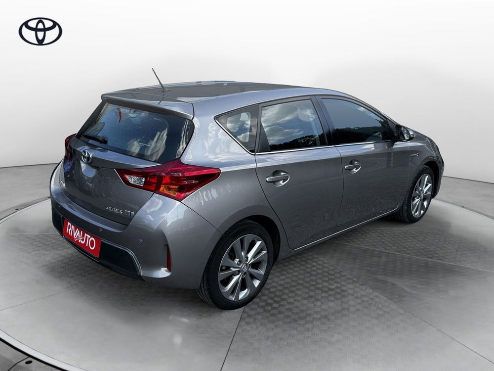 Toyota Auris usata a Como (6)