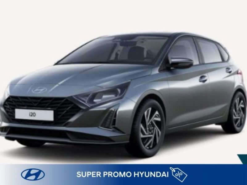 Hyundai i20 1.2 mpi Connectline mt del 2024 usata a Padova