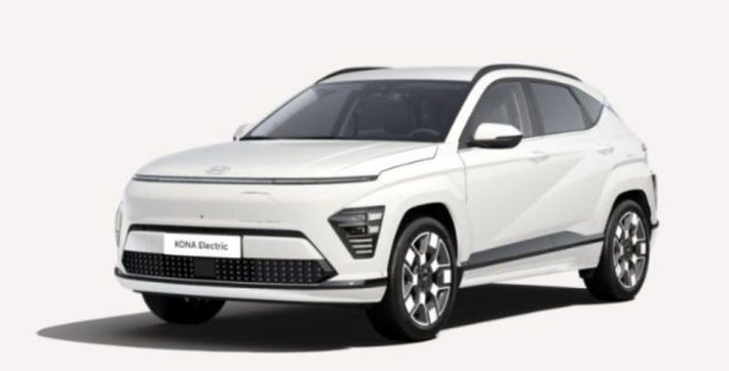 Hyundai Kona EV 64 kWh XClass nuova a Padova