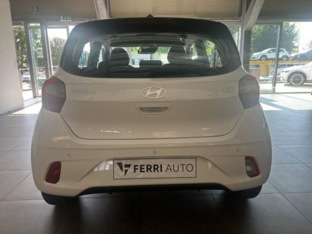 Hyundai i10 nuova a Padova (6)