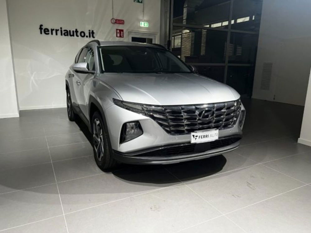 Hyundai Tucson nuova a Padova (3)