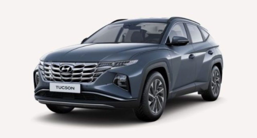 Hyundai Tucson nuova a Padova