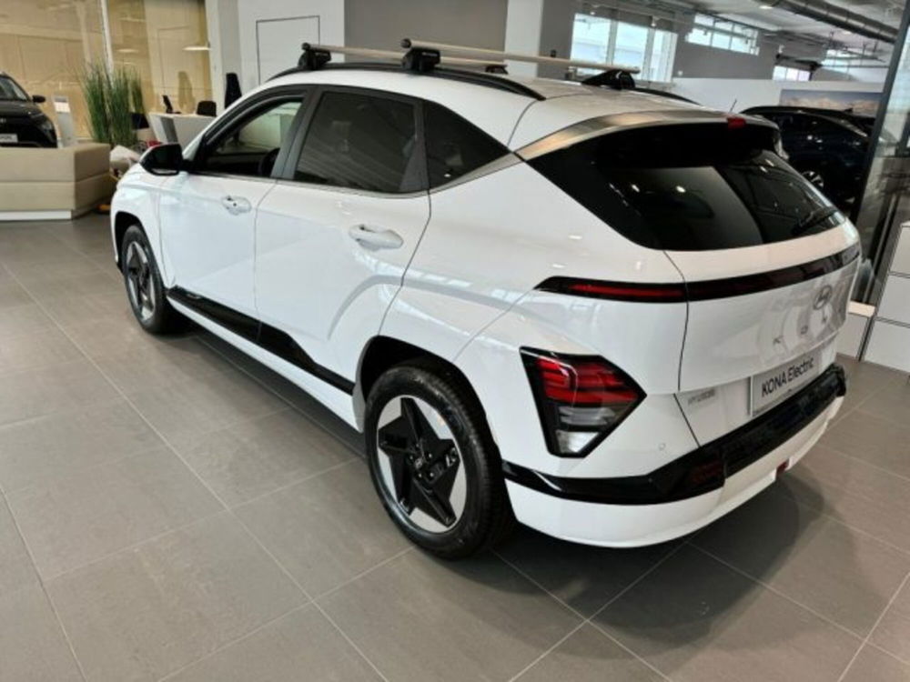 Hyundai Kona nuova a Padova (6)