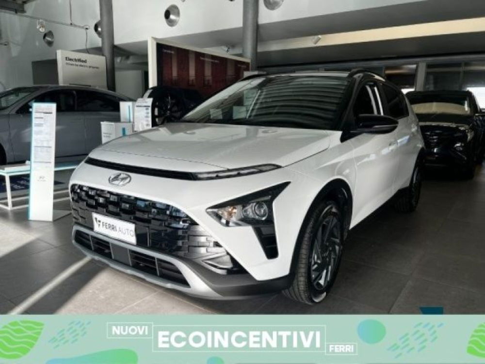 Hyundai Bayon nuova a Padova