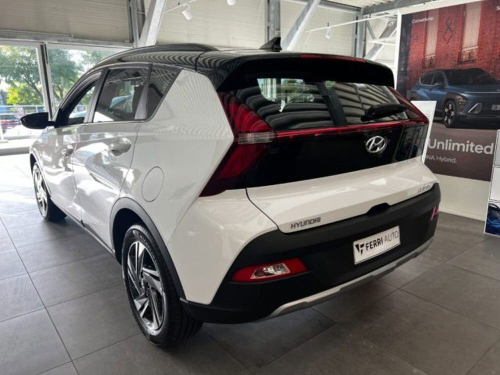 Hyundai Bayon nuova a Padova (7)