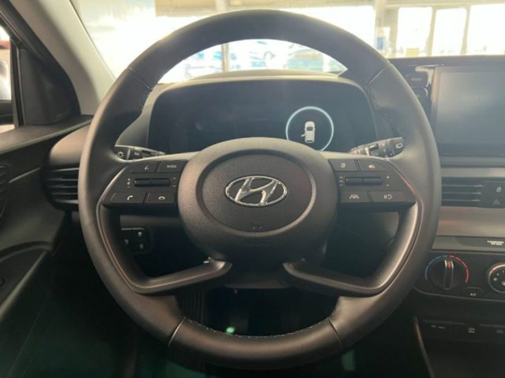 Hyundai i20 nuova a Padova (11)