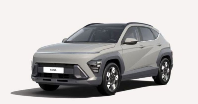 Hyundai Kona 1.0 t-gdi X Class 2wd dct nuova a Padova